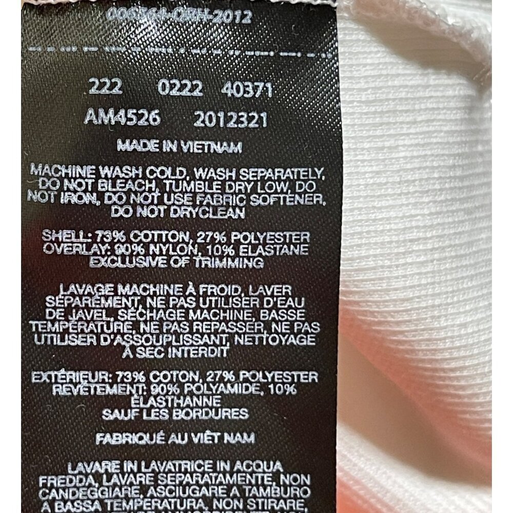 Columbia Women's Ballistic Ridge High Neck Long Sleeve T-Shirt M Medium - Picture 7 of 7